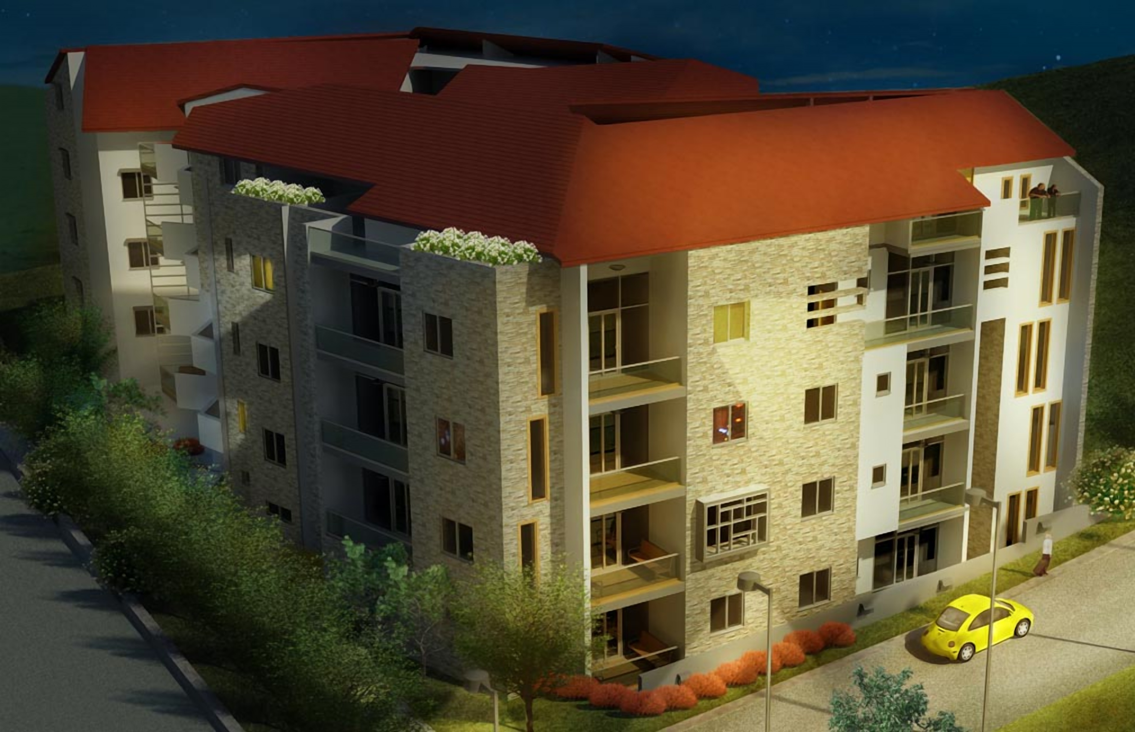 Siblin Residences