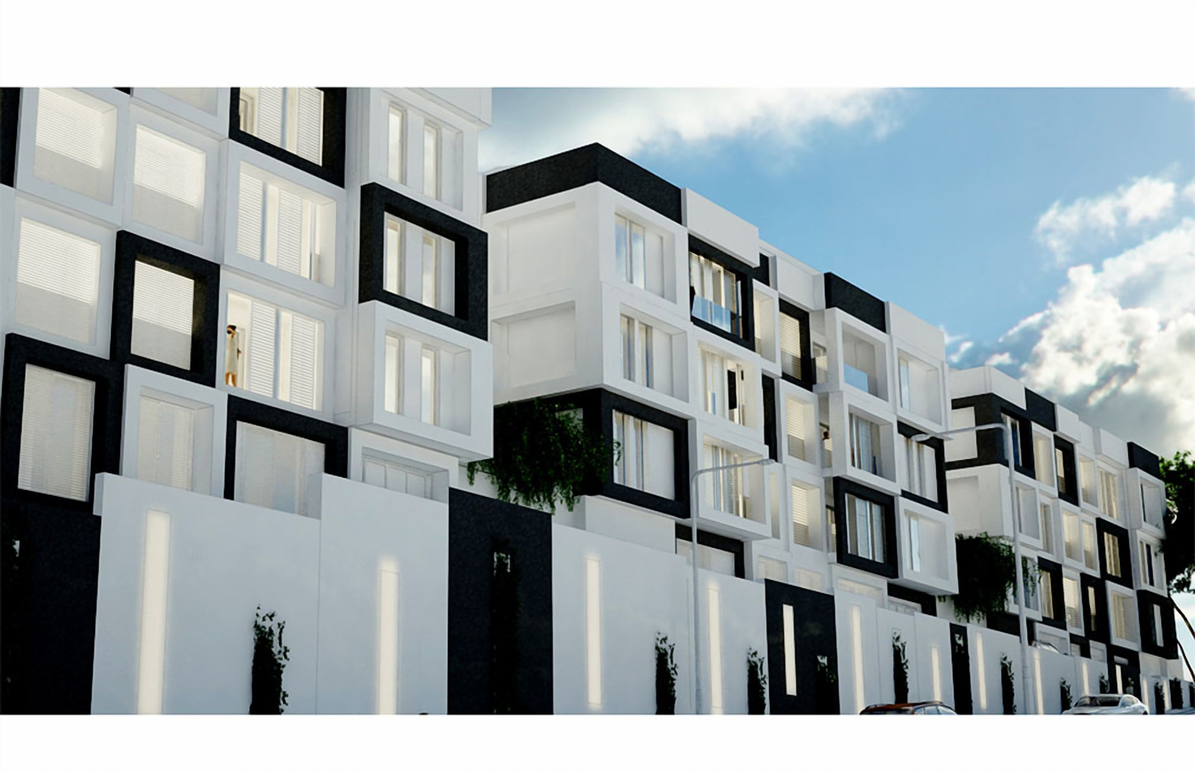 Frames Residences